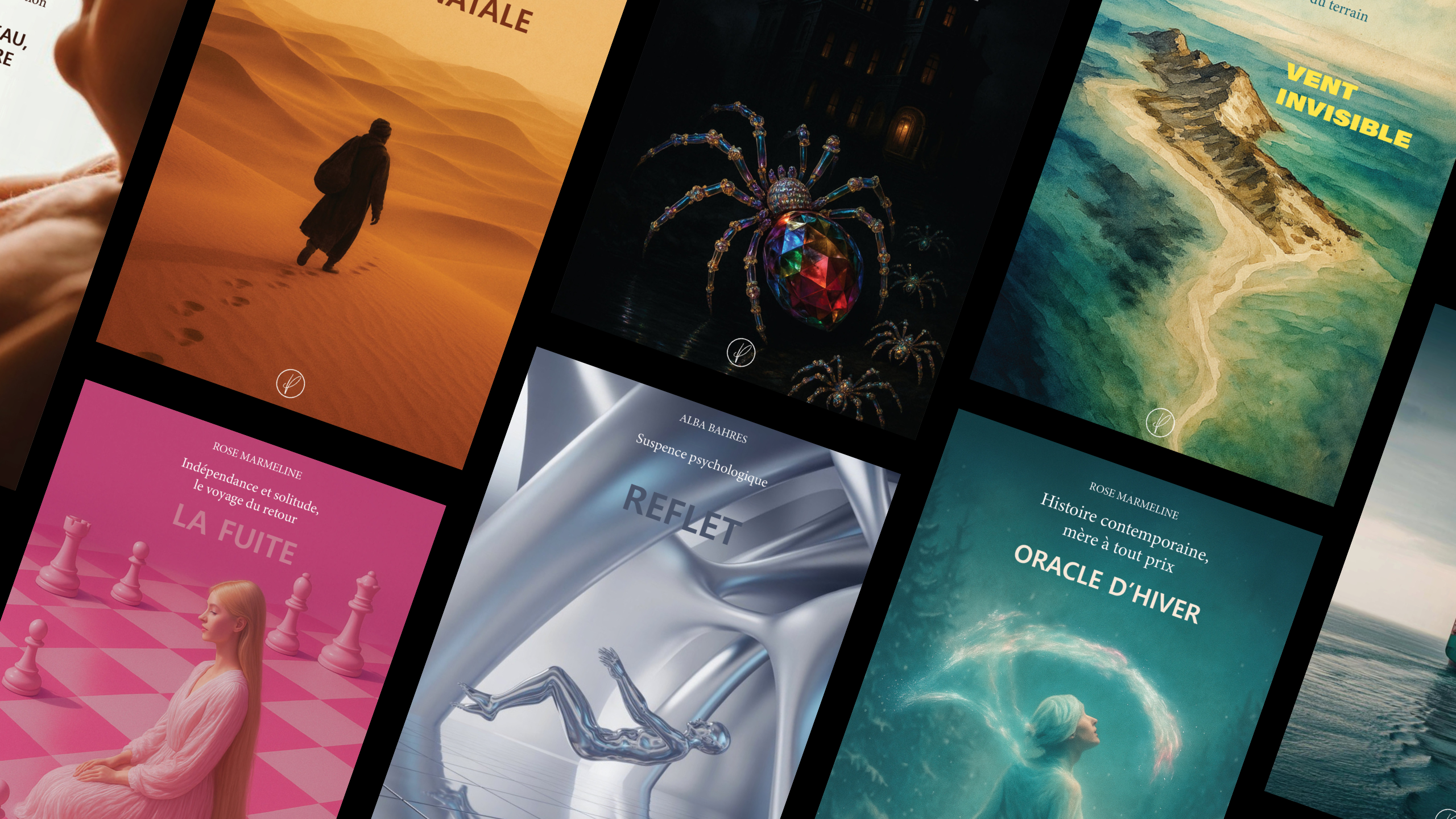 Parutions 2025-2026 – Editions PHYTUM