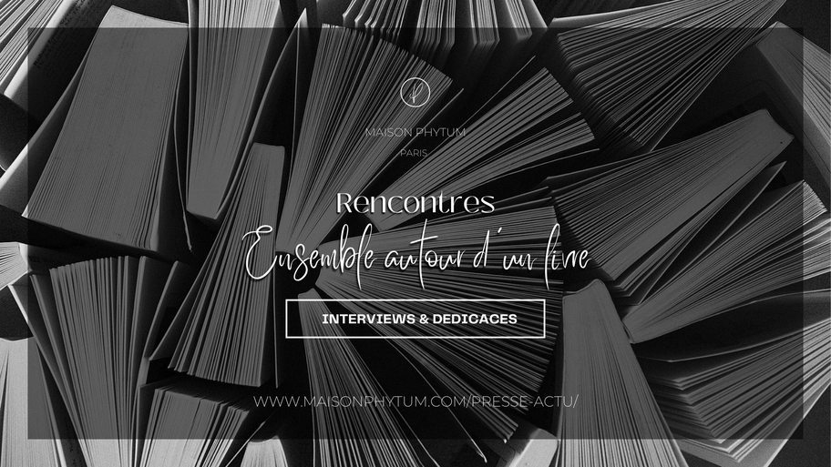 Actualités et évènements : ensemble autour d&rsquo;un livre