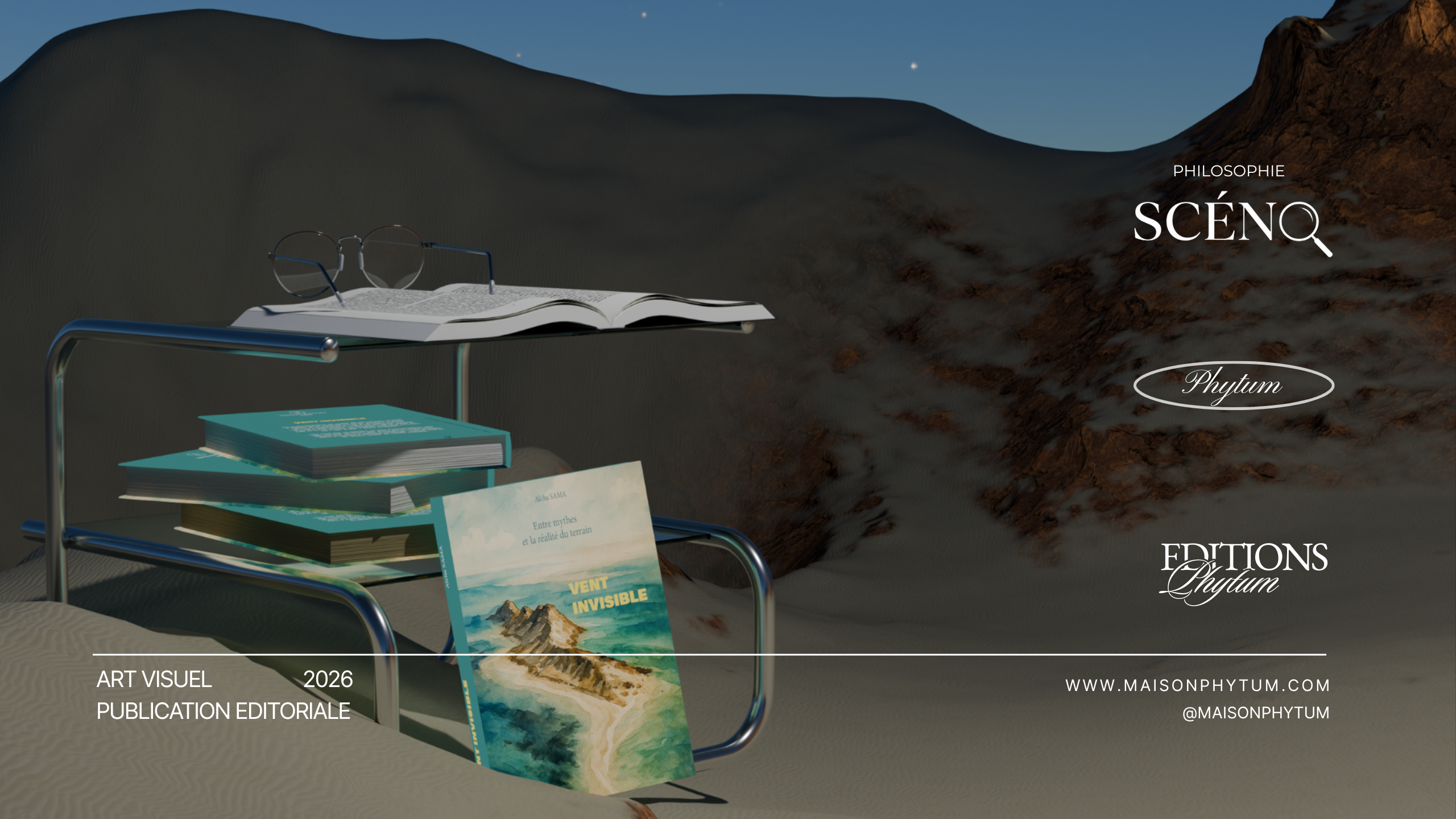 Philosophie Scénographique